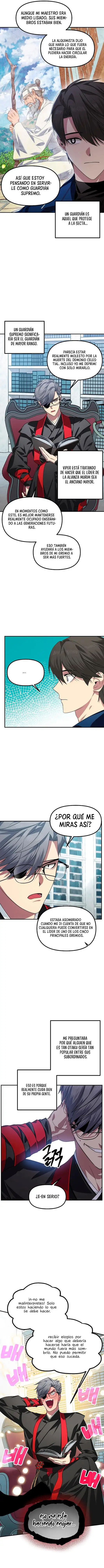 Read Cazador Suicida De Clase SSS ES Manga Online