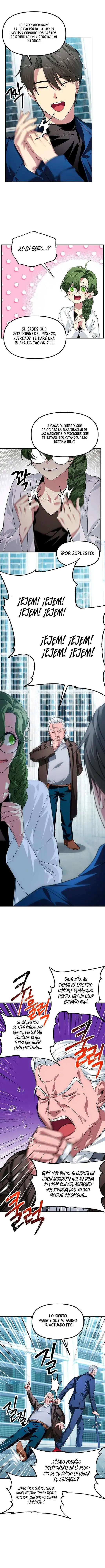 Read Cazador Suicida De Clase SSS ES Manga Online