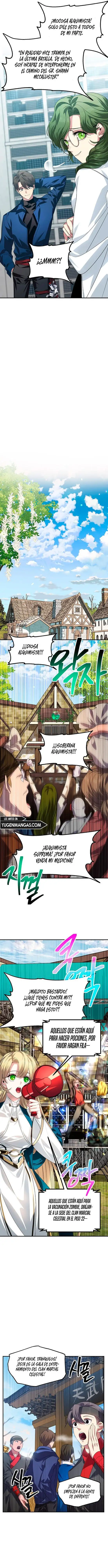 Read Cazador Suicida De Clase SSS ES Manga Online
