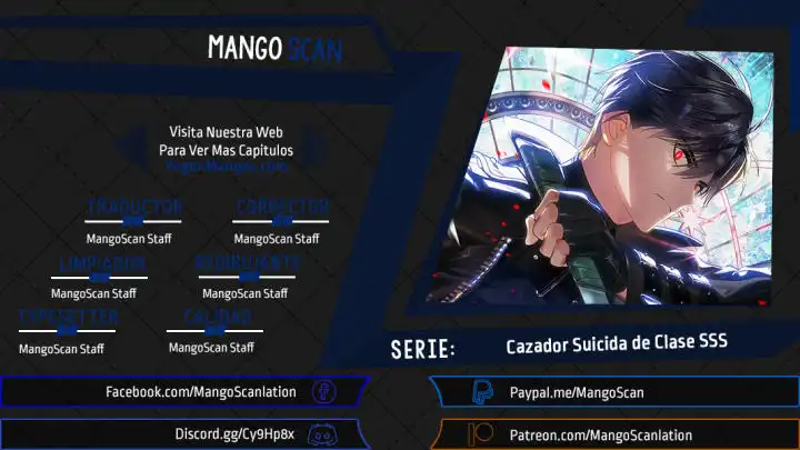Read Cazador Suicida De Clase SSS ES Manga Online