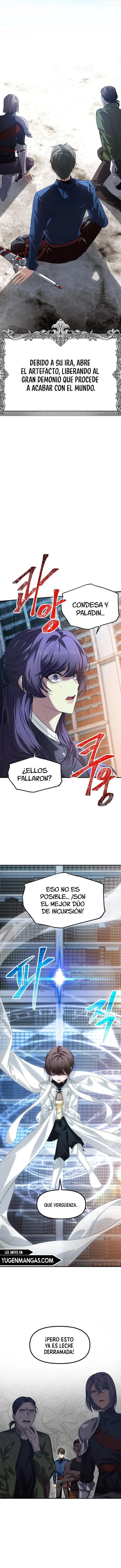 Read Cazador Suicida De Clase SSS ES Manga Online