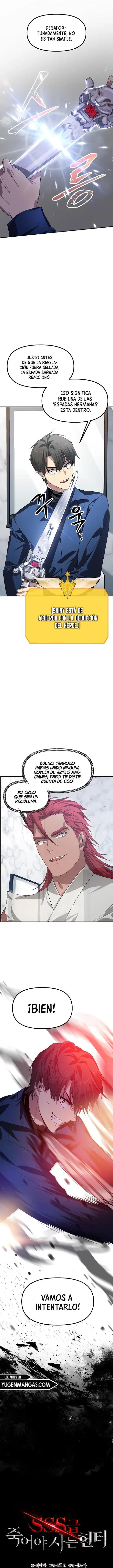 Read Cazador Suicida De Clase SSS ES Manga Online