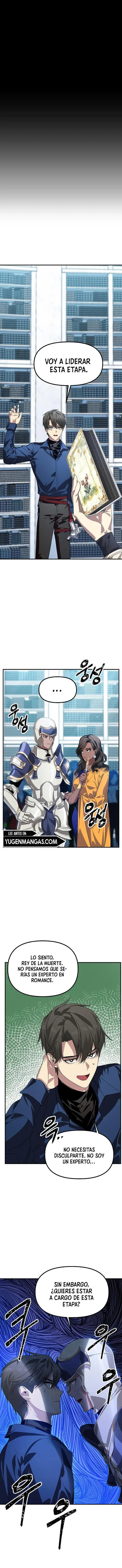 Read Cazador Suicida De Clase SSS ES Manga Online