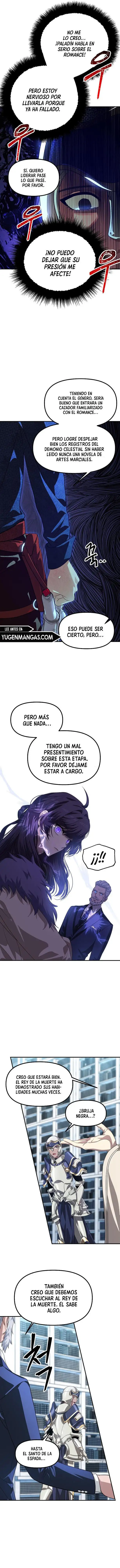 Read Cazador Suicida De Clase SSS ES Manga Online