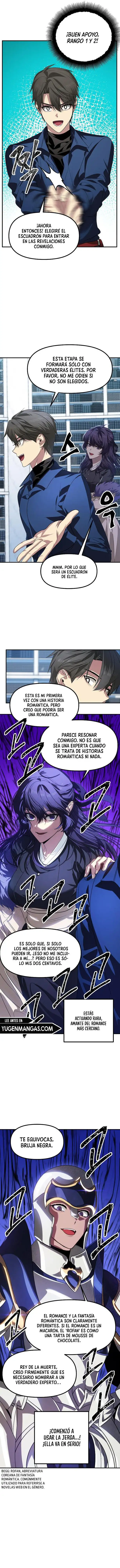 Read Cazador Suicida De Clase SSS ES Manga Online