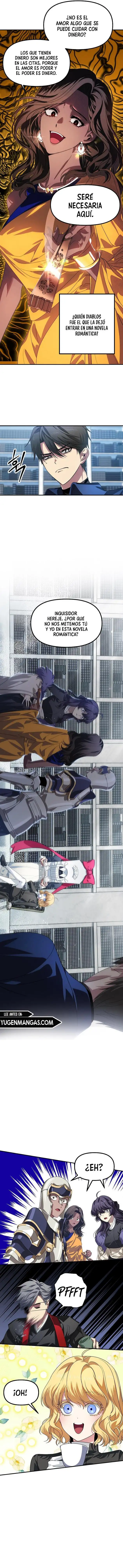 Read Cazador Suicida De Clase SSS ES Manga Online