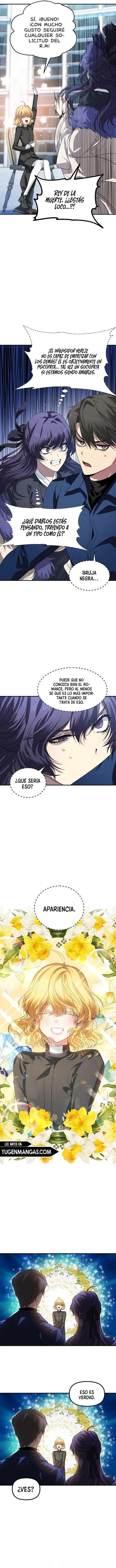 Read Cazador Suicida De Clase SSS ES Manga Online