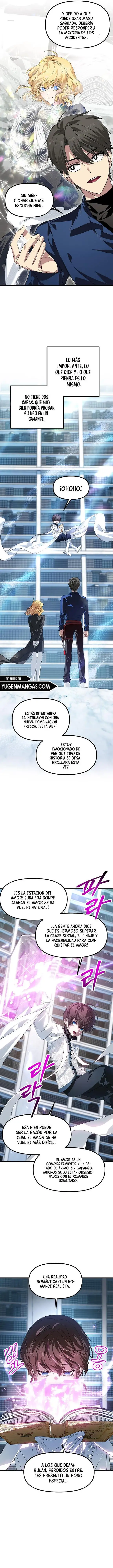 Read Cazador Suicida De Clase SSS ES Manga Online