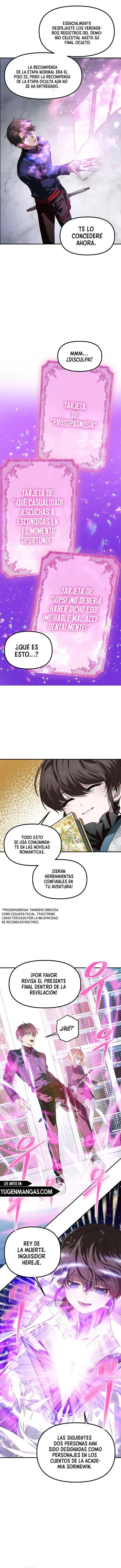Read Cazador Suicida De Clase SSS ES Manga Online
