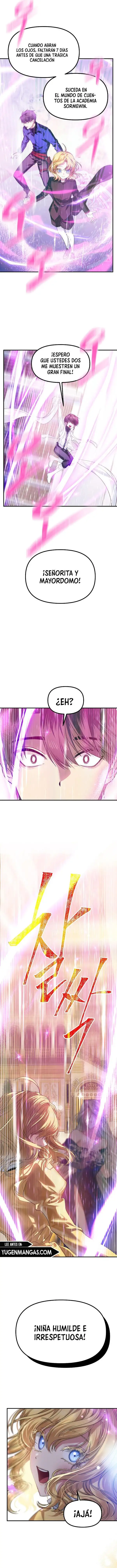 Read Cazador Suicida De Clase SSS ES Manga Online