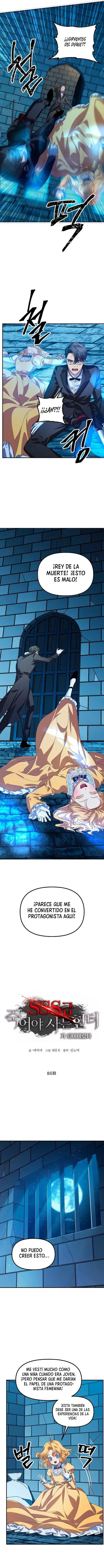 Read Cazador Suicida De Clase SSS ES Manga Online
