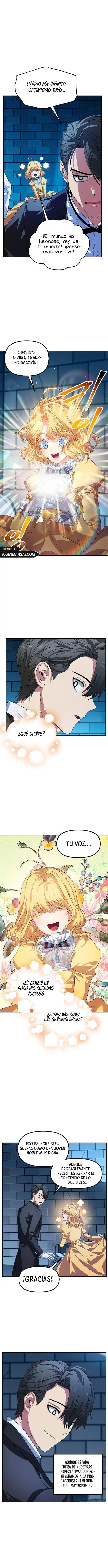 Read Cazador Suicida De Clase SSS ES Manga Online