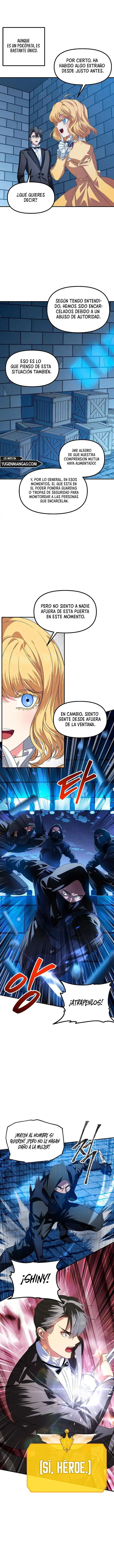 Read Cazador Suicida De Clase SSS ES Manga Online