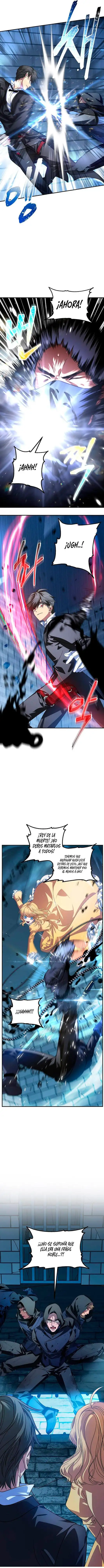 Read Cazador Suicida De Clase SSS ES Manga Online
