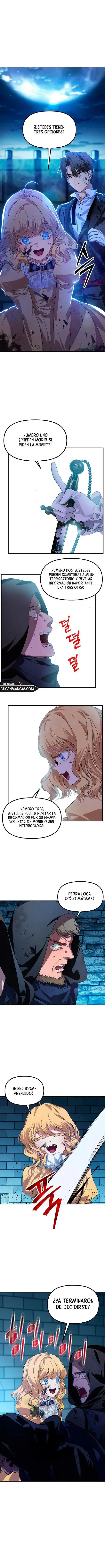 Read Cazador Suicida De Clase SSS ES Manga Online