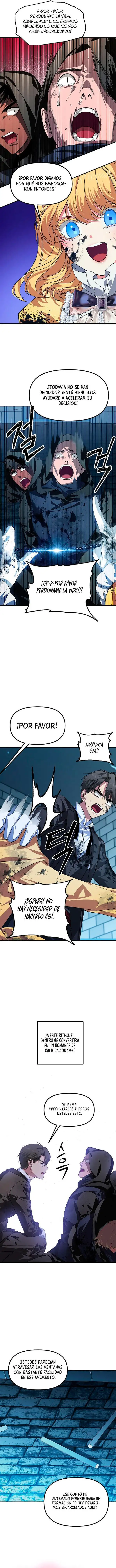 Read Cazador Suicida De Clase SSS ES Manga Online