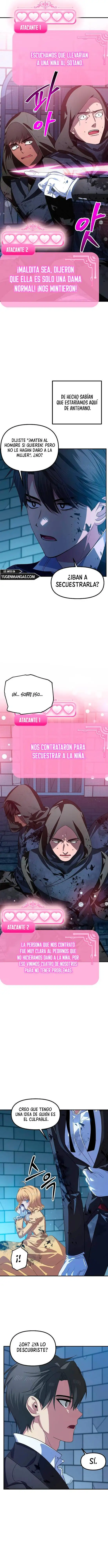 Read Cazador Suicida De Clase SSS ES Manga Online