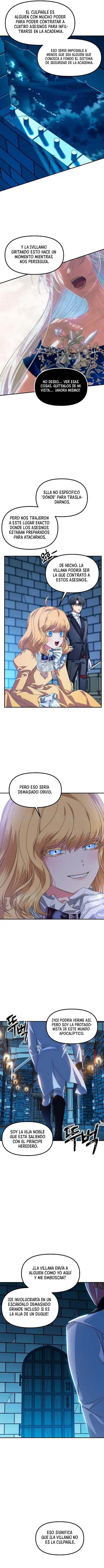 Read Cazador Suicida De Clase SSS ES Manga Online