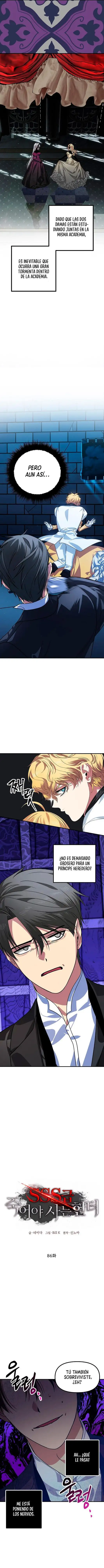 Read Cazador Suicida De Clase SSS ES Manga Online