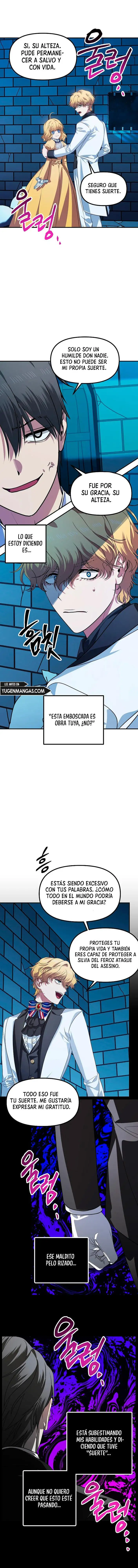 Read Cazador Suicida De Clase SSS ES Manga Online