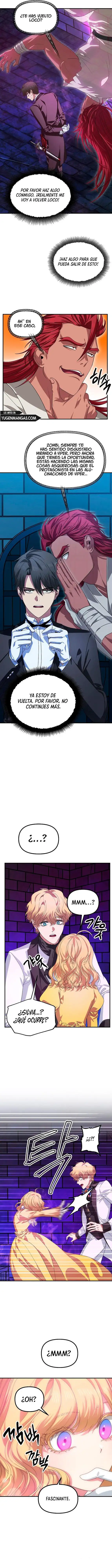 Read Cazador Suicida De Clase SSS ES Manga Online