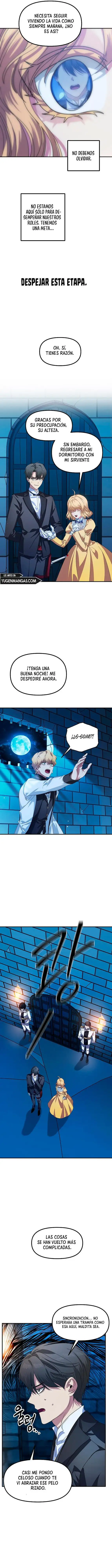 Read Cazador Suicida De Clase SSS ES Manga Online