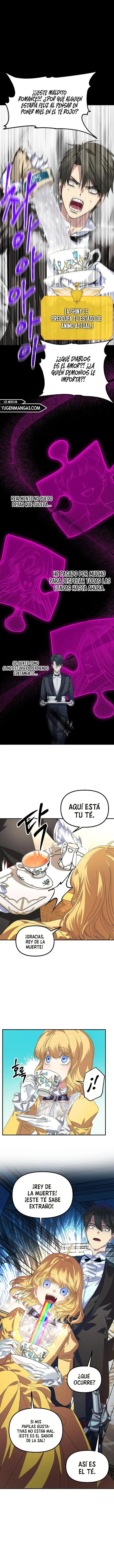 Read Cazador Suicida De Clase SSS ES Manga Online