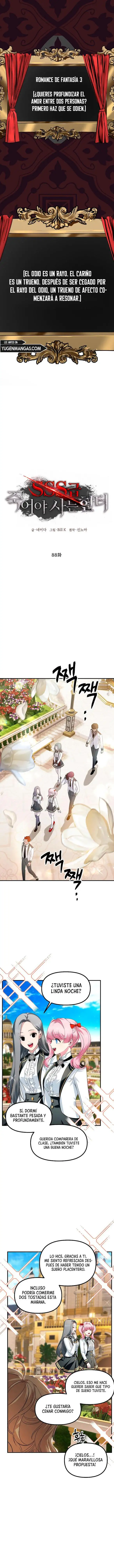 Read Cazador Suicida De Clase SSS ES Manga Online