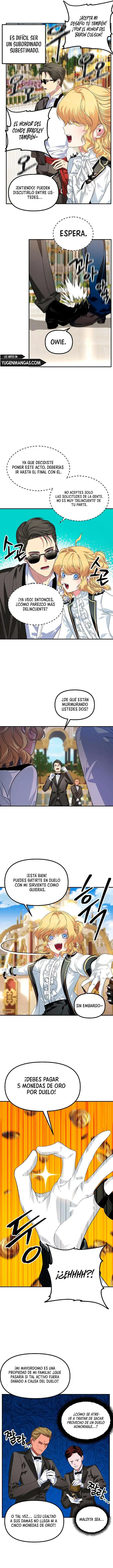 Read Cazador Suicida De Clase SSS ES Manga Online