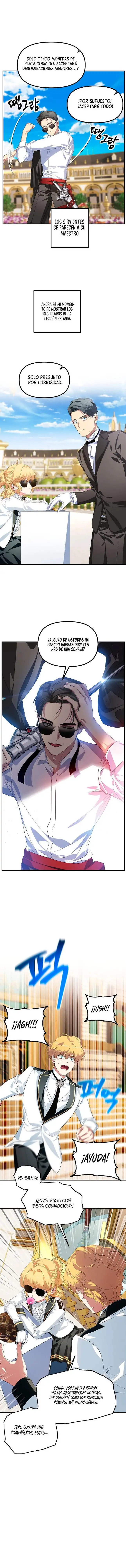 Read Cazador Suicida De Clase SSS ES Manga Online