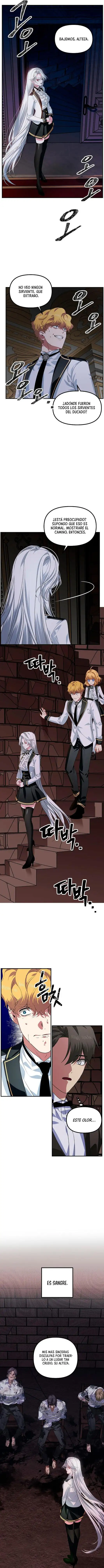 Read Cazador Suicida De Clase SSS ES Manga Online