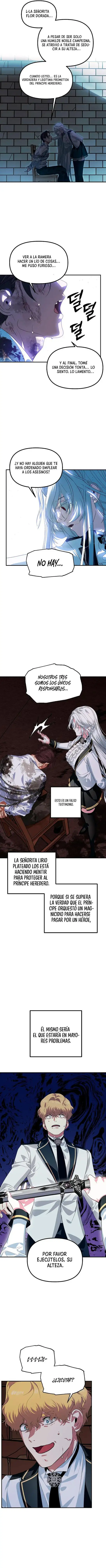 Read Cazador Suicida De Clase SSS ES Manga Online