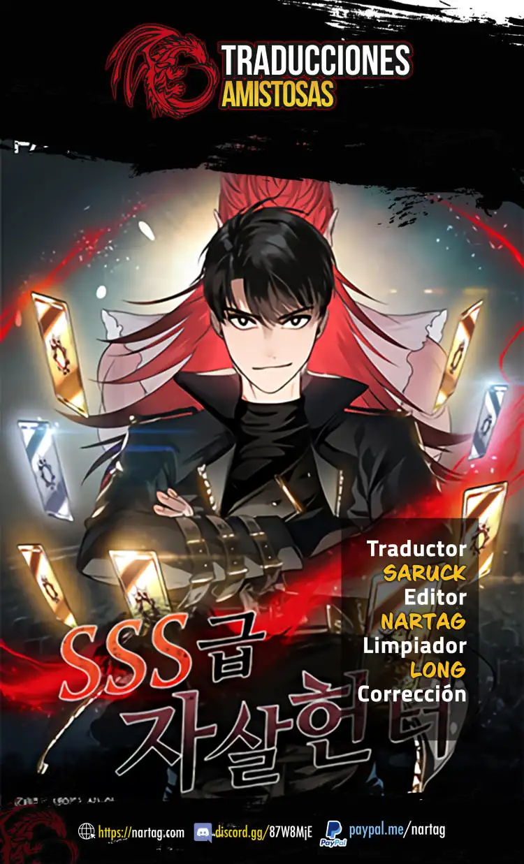 Read Cazador Suicida De Clase SSS ES Manga Online