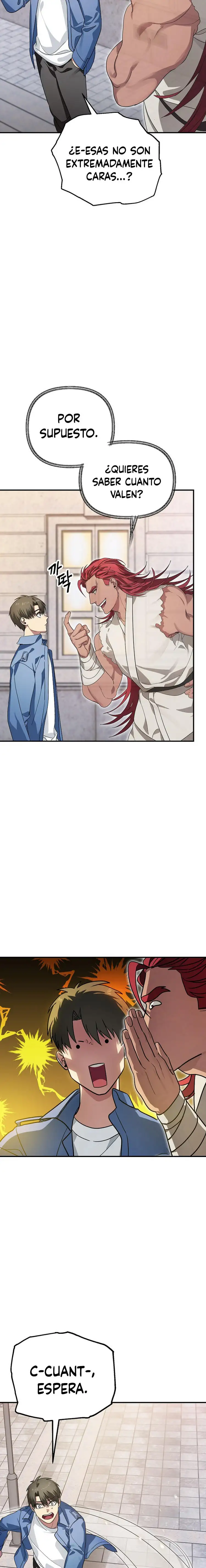 Read Cazador Suicida De Clase SSS ES Manga Online