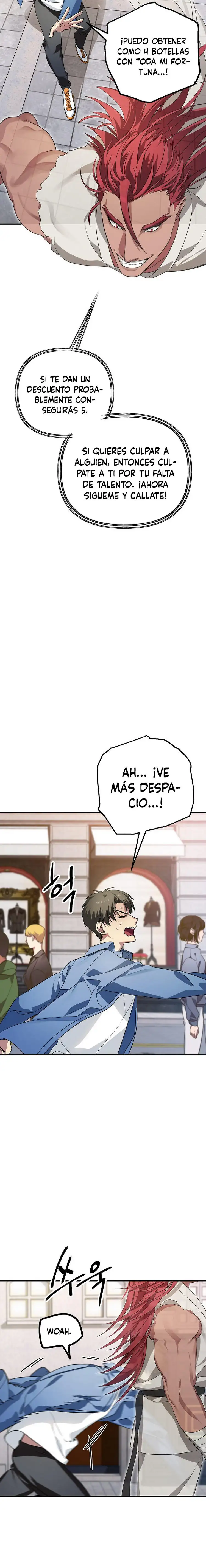 Read Cazador Suicida De Clase SSS ES Manga Online