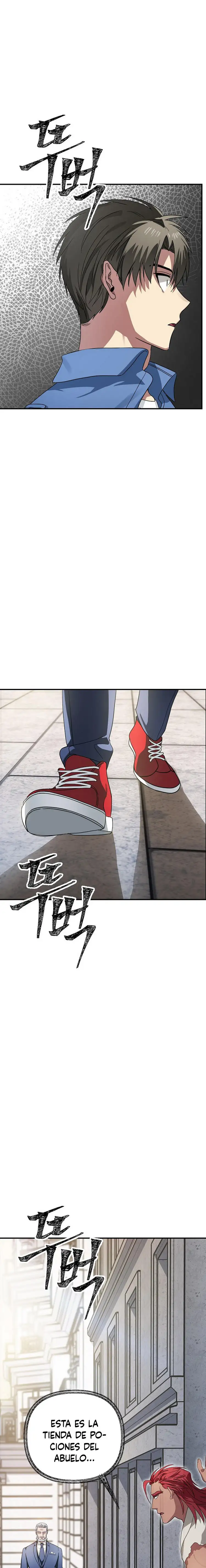 Read Cazador Suicida De Clase SSS ES Manga Online