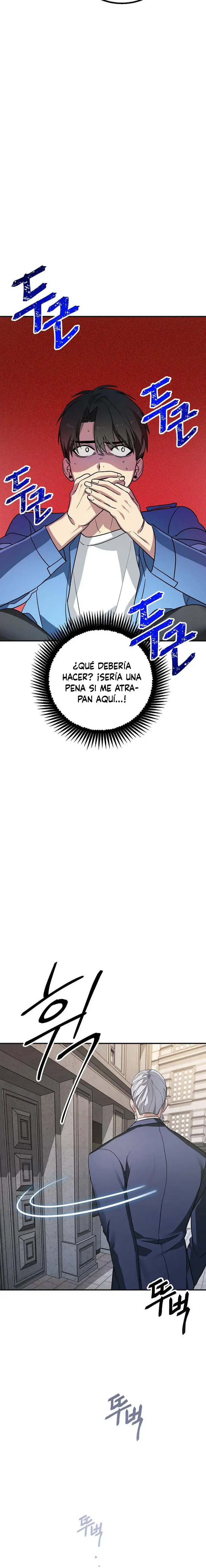Read Cazador Suicida De Clase SSS ES Manga Online