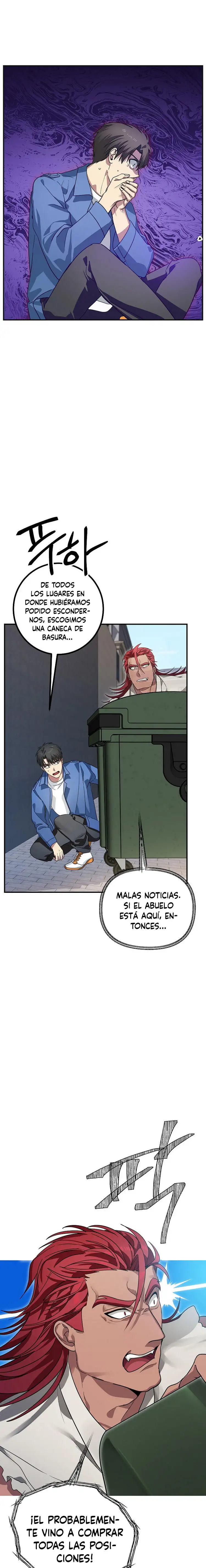 Read Cazador Suicida De Clase SSS ES Manga Online