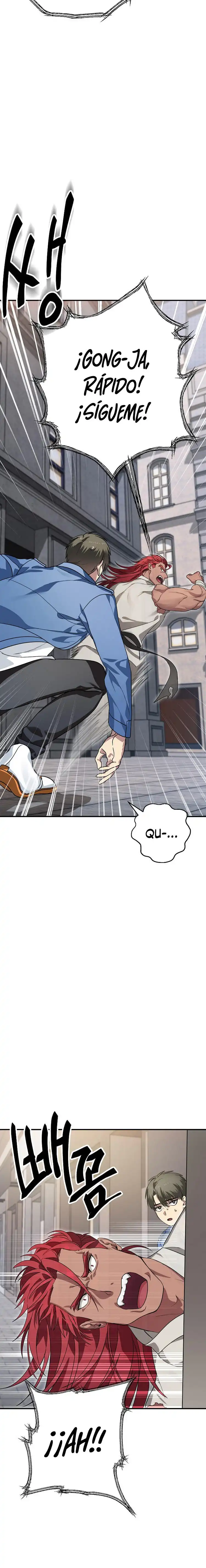 Read Cazador Suicida De Clase SSS ES Manga Online