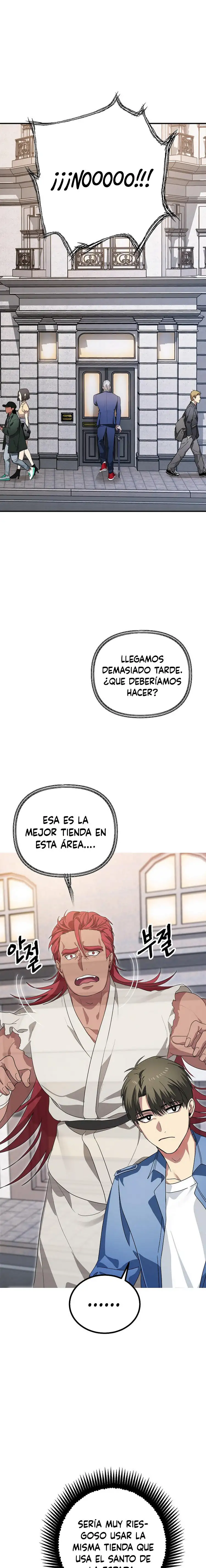 Read Cazador Suicida De Clase SSS ES Manga Online
