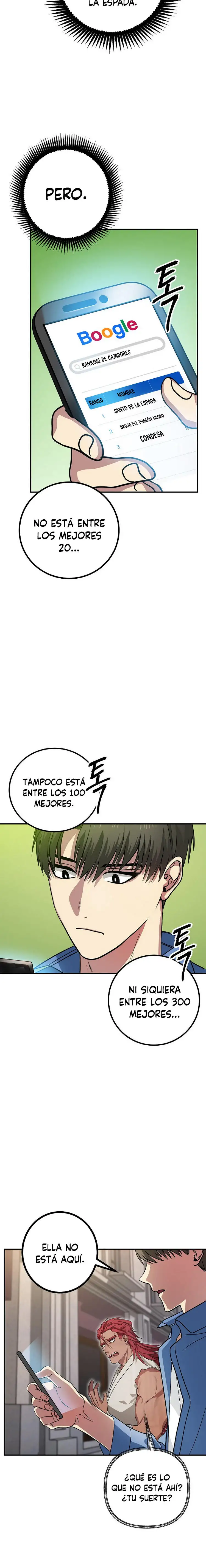 Read Cazador Suicida De Clase SSS ES Manga Online