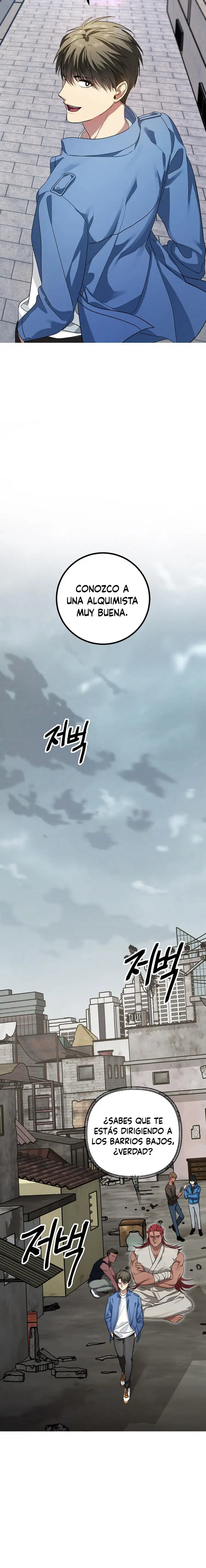 Read Cazador Suicida De Clase SSS ES Manga Online