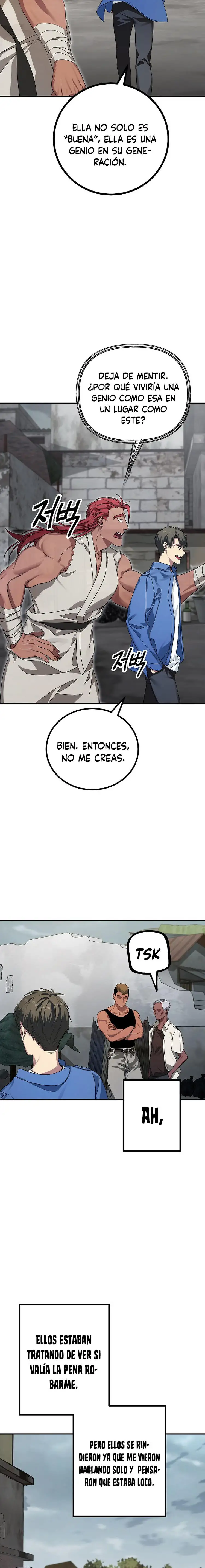 Read Cazador Suicida De Clase SSS ES Manga Online