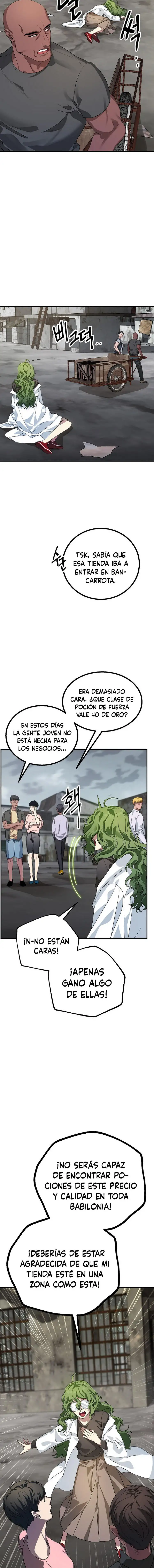 Read Cazador Suicida De Clase SSS ES Manga Online
