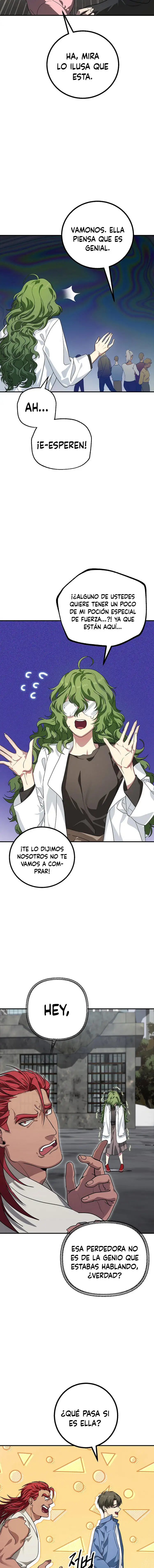 Read Cazador Suicida De Clase SSS ES Manga Online