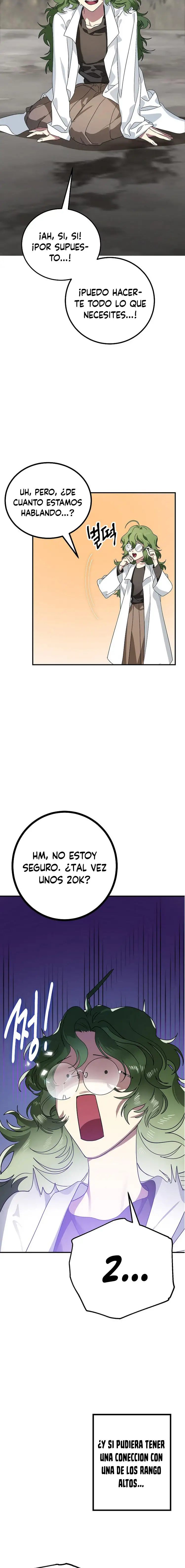 Read Cazador Suicida De Clase SSS ES Manga Online