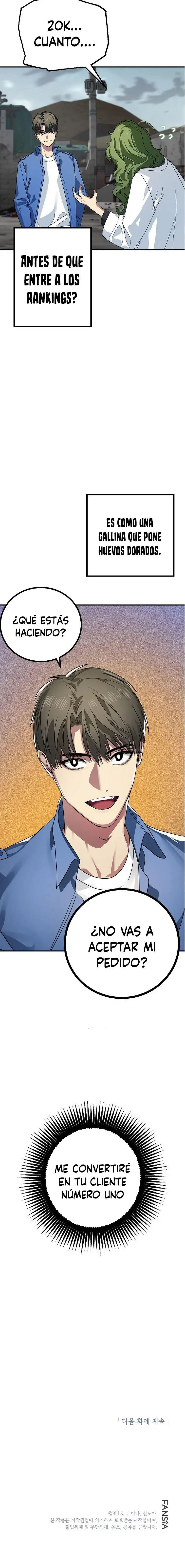 Read Cazador Suicida De Clase SSS ES Manga Online