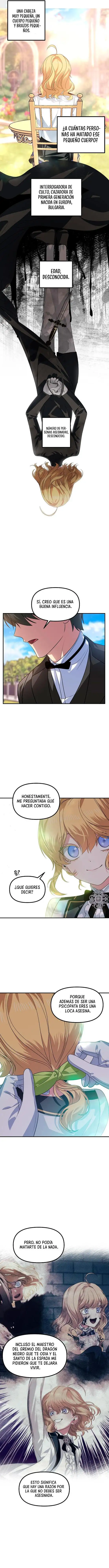 Read Cazador Suicida De Clase SSS ES Manga Online