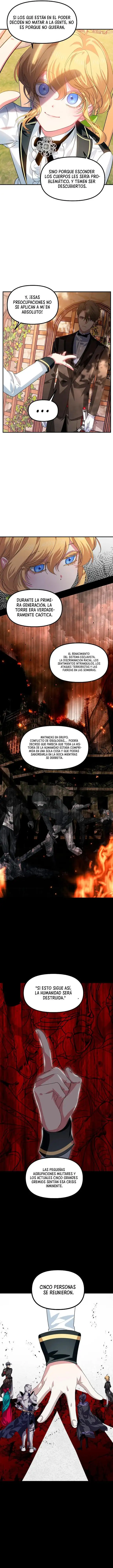 Read Cazador Suicida De Clase SSS ES Manga Online