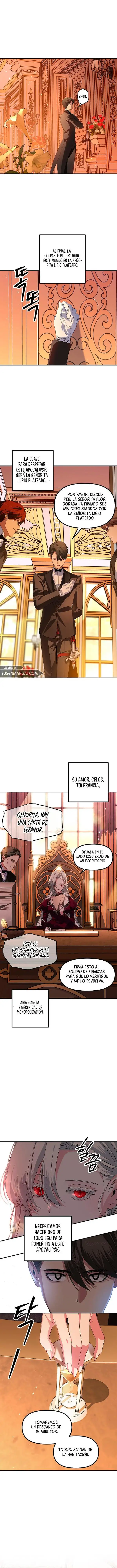 Read Cazador Suicida De Clase SSS ES Manga Online